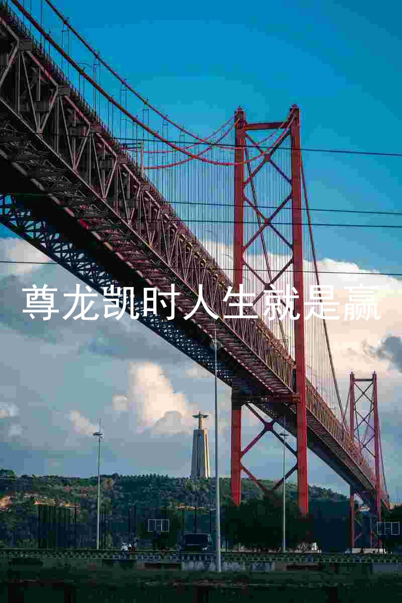 尊龙凯时人生就是赢